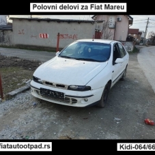 Fiat Marea nepravedno zanemaren model